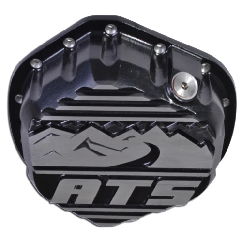 ATS 4029156248 Protector Rear Differential Cover 03-18 Dodge | 01-19 GM - Image 2