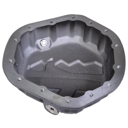 ATS 4029156248 Protector Rear Differential Cover 03-18 Dodge | 01-19 GM - Image 3
