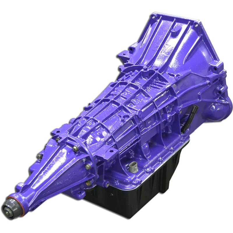 ATS Stage 1 Transmission Package 08-10 6.4L Ford Powerstroke 5R110 - Image 2