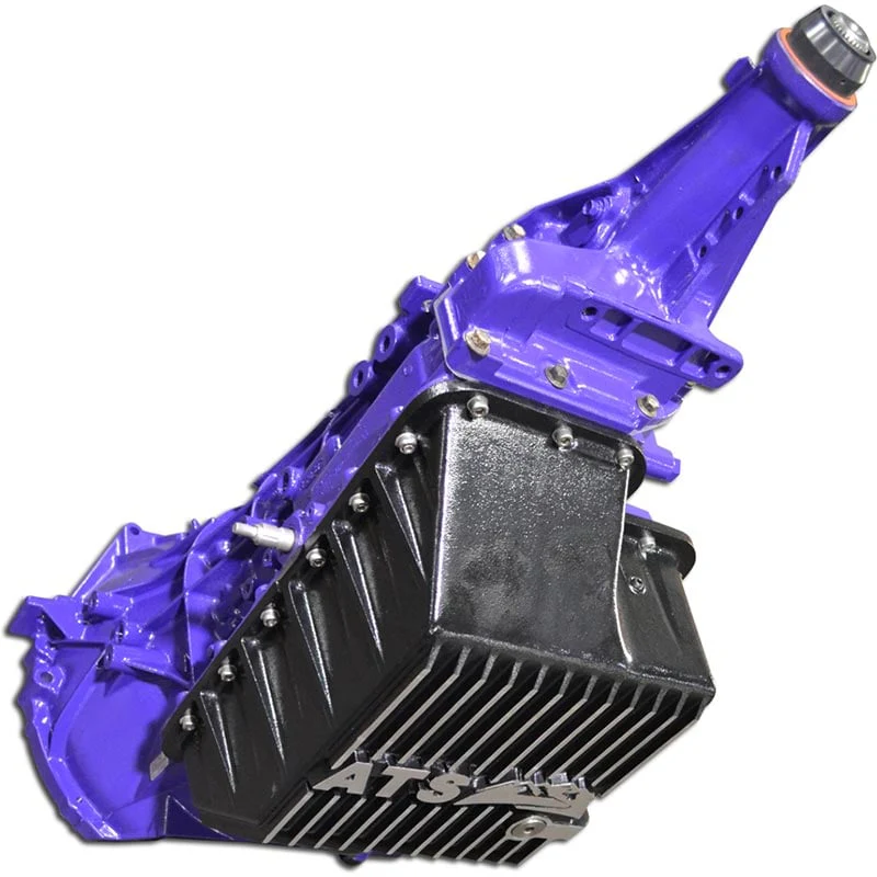 ATS Stage 1 Transmission Package 08-10 6.4L Ford Powerstroke 5R110 - Image 5