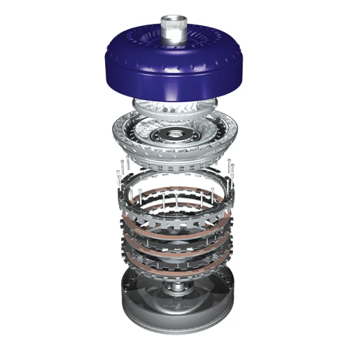 ATS  Stage 1 Transmission Package 11-19 6.7L Ford Powerstroke 6R140 - Image 3