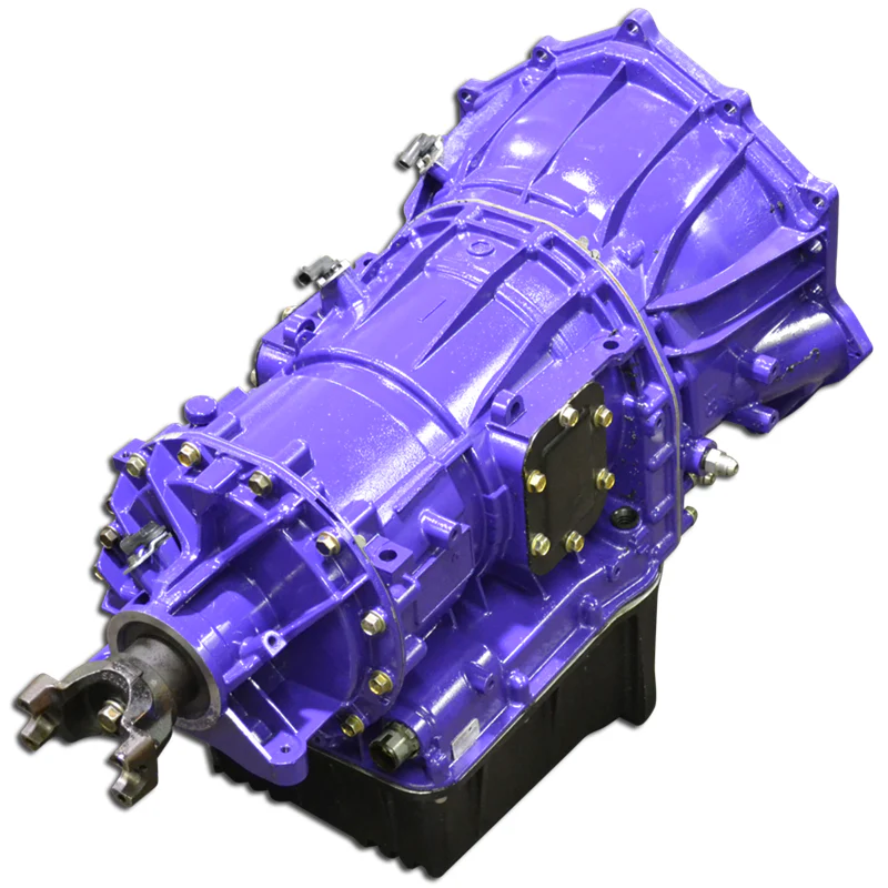 ATS Stage 6 Transmission Package 01-04 GM 6.6L Duramax LB7