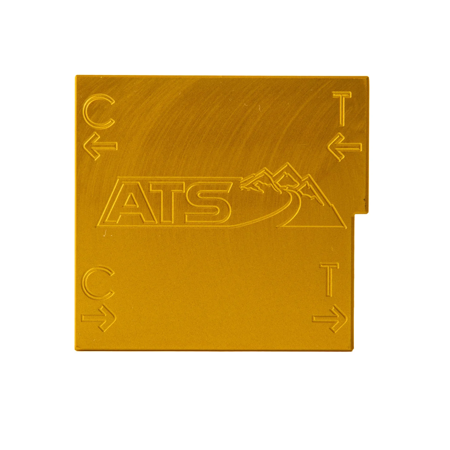 ATS Billet Thermal Bypass Block Upgrade 10-12 Ram 6.7L Cummins - Image 3