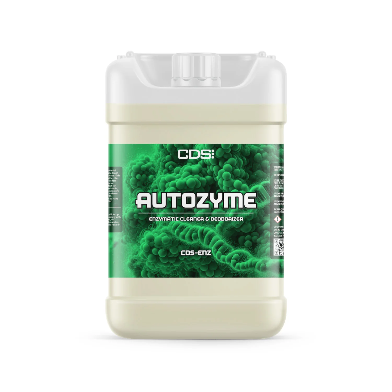 CDS AutoZyme Cleaner - Image 2