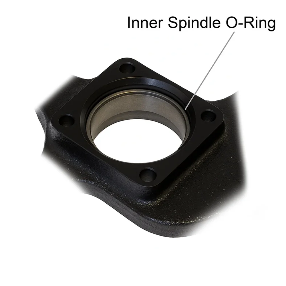 Axiom Supply Bearing Spindle O-Ring 01-10 GM 2500HD/3500 - Image 2