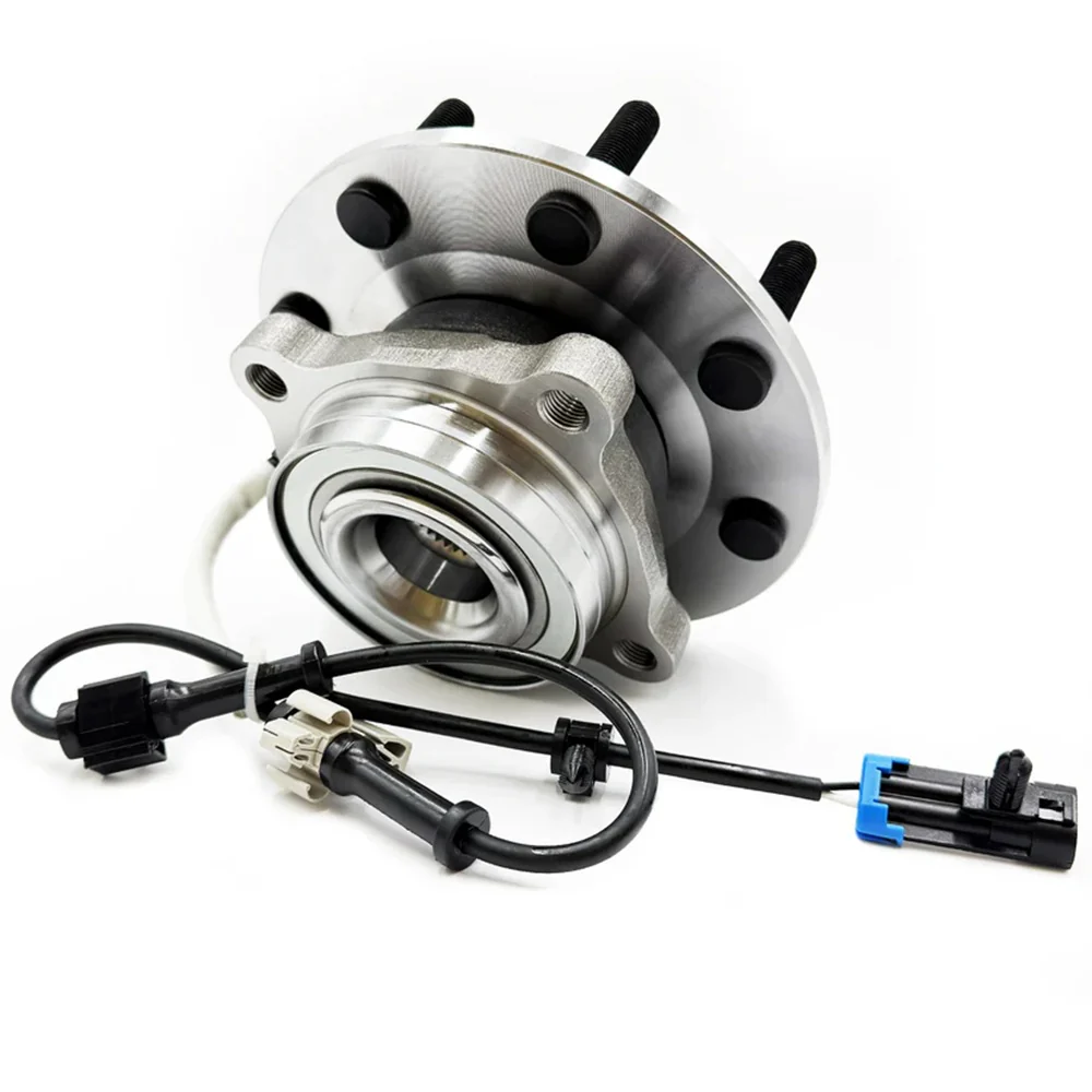 Axiom Supply Wheel Bearing 07-10 GM 2500HD/3500 - Image 3