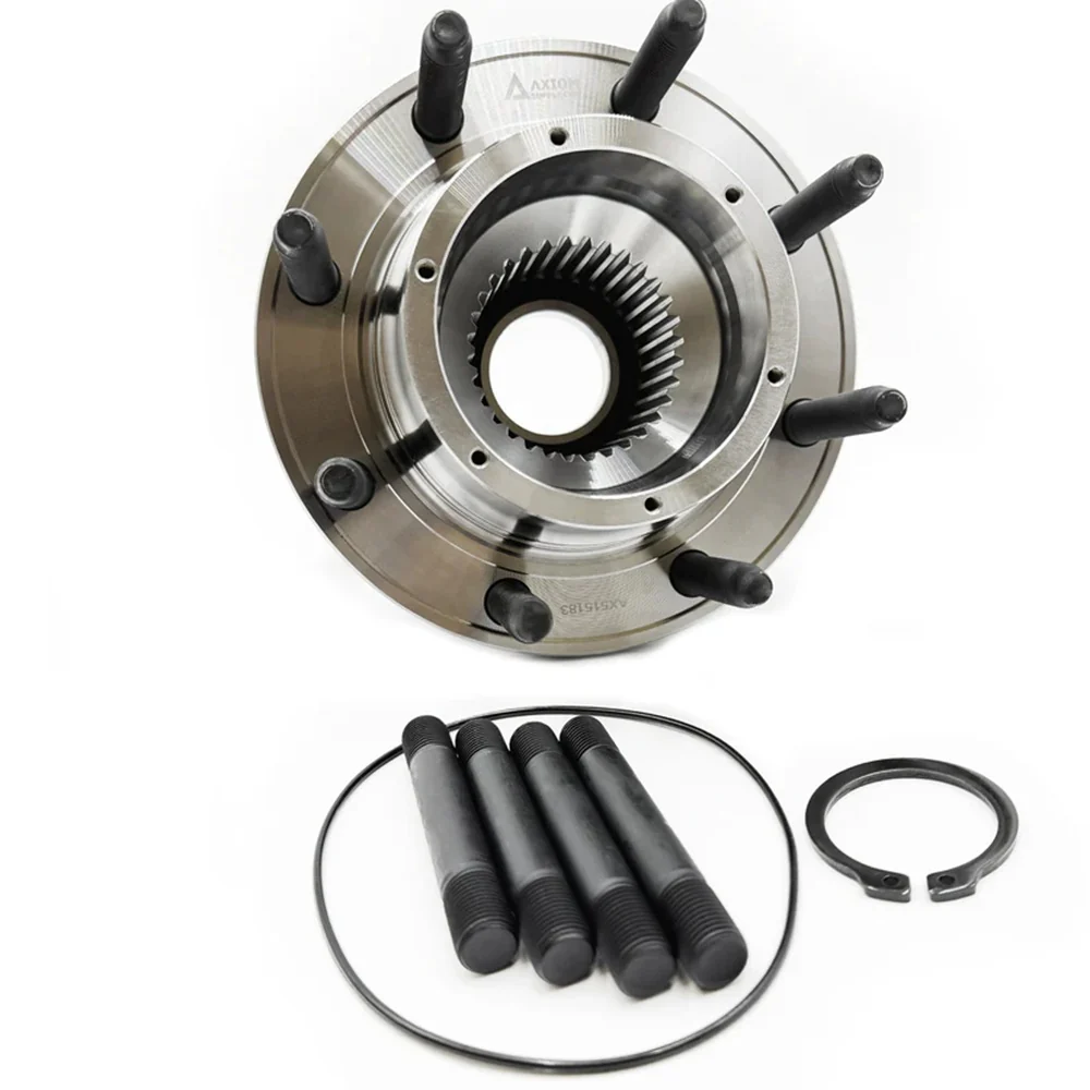 Axiom Supply Wheel Bearing Assembly 05-10 Ford F-250/F-350 4WD - Image 2
