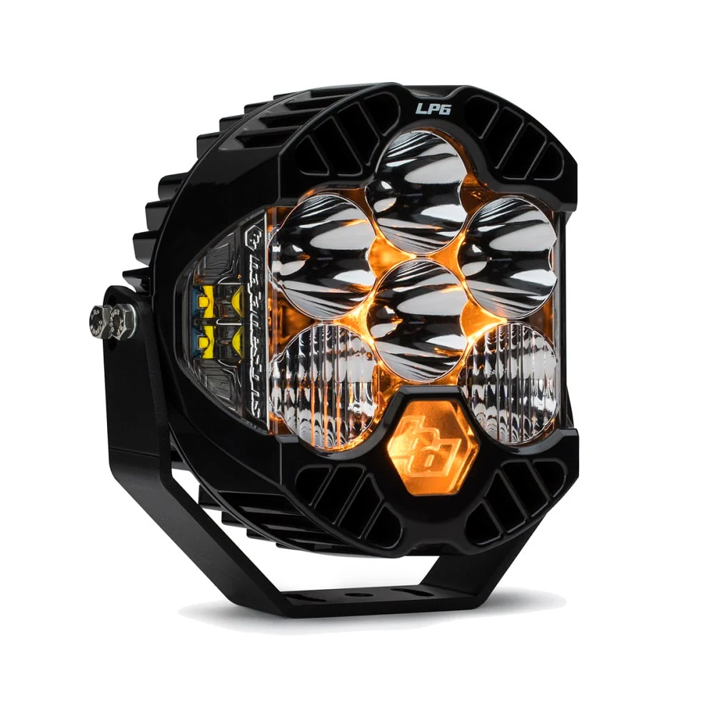 Baja Designs 6" LP6 Pro Off-Road LED Light - Image 6