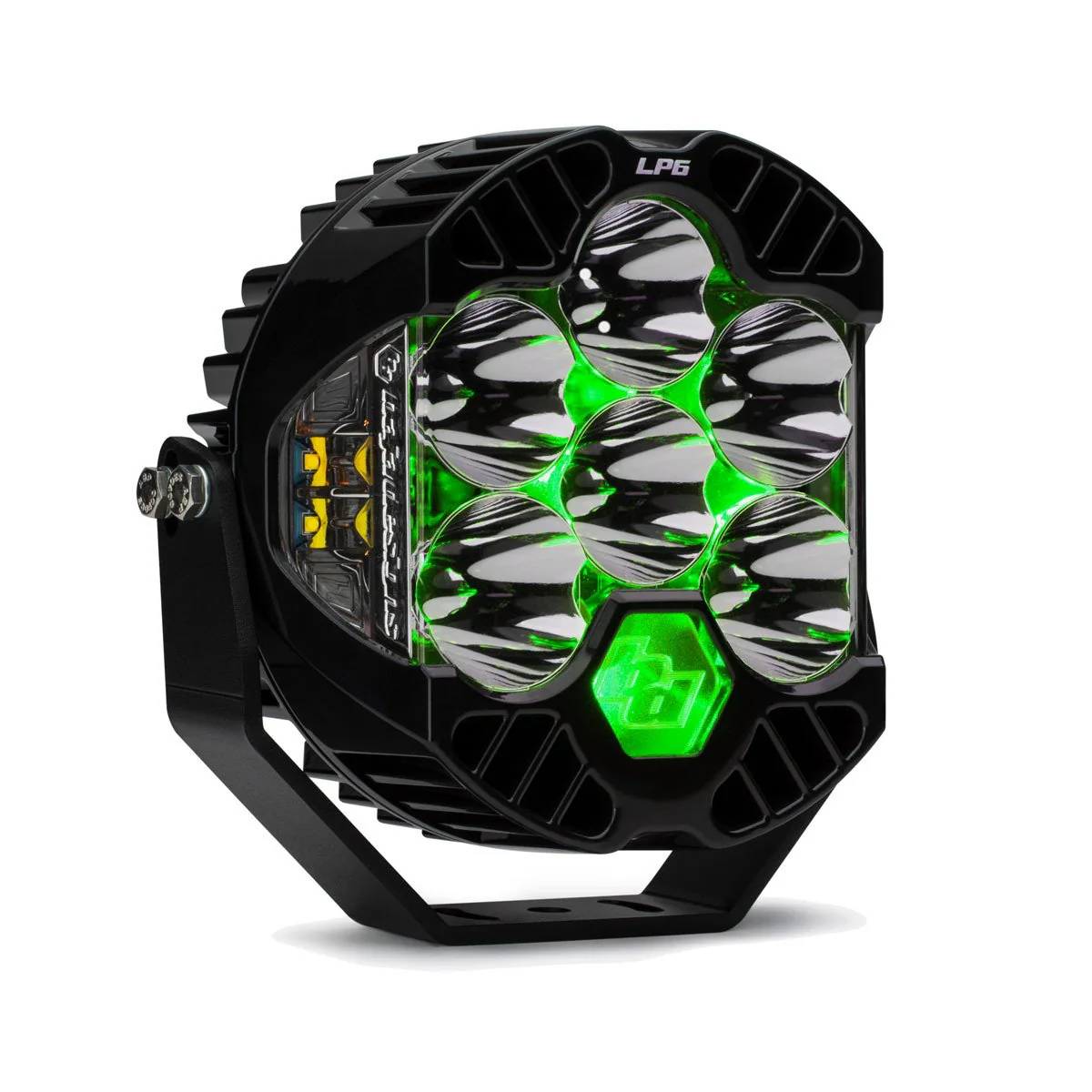 Baja Designs 6" LP6 Pro Off-Road LED Light - Image 9