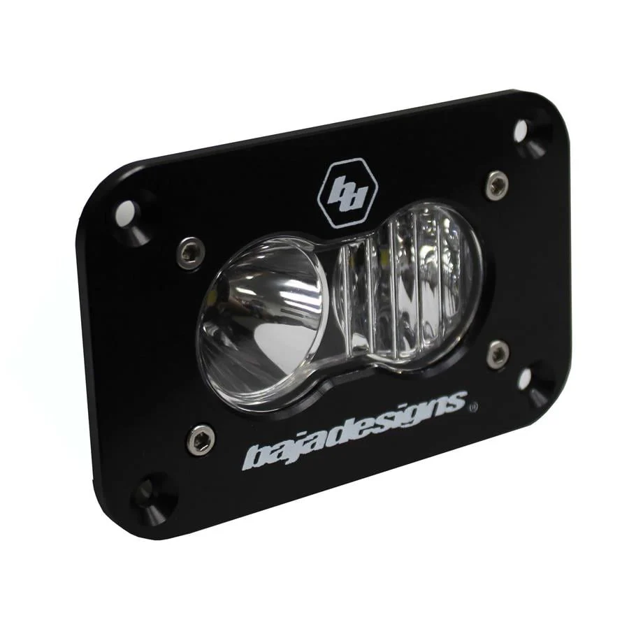 Baja Designs S2 Sport Flush Mount LED Light - Image 2