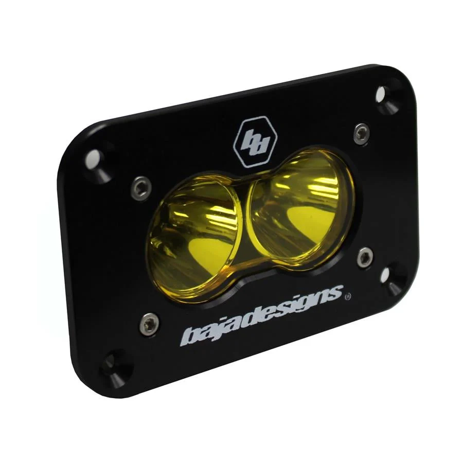 Baja Designs S2 Sport Flush Mount LED Light - Image 7