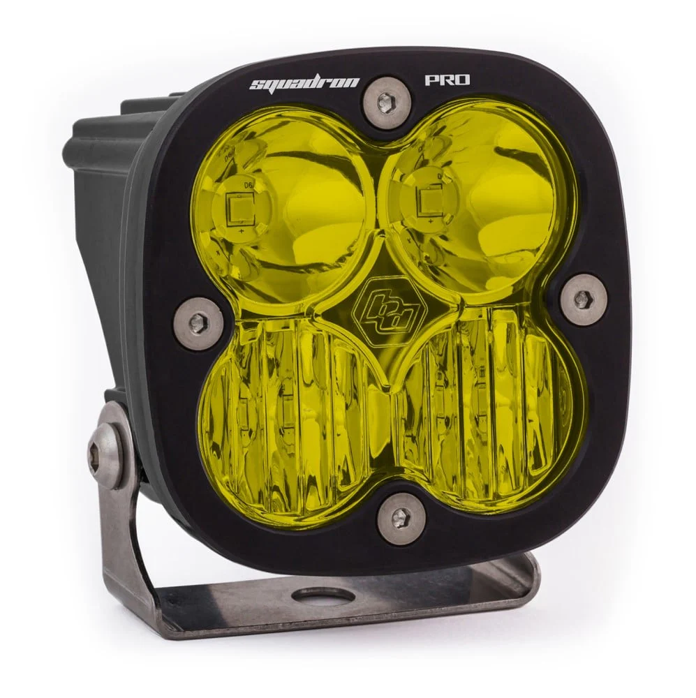 Baja Designs Squadron Pro LED Light - Image 5