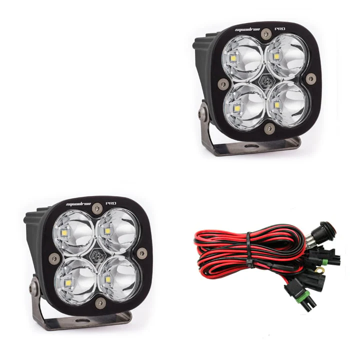 Baja Designs Squadron Pro LED Light - Pair Pack - Image 12