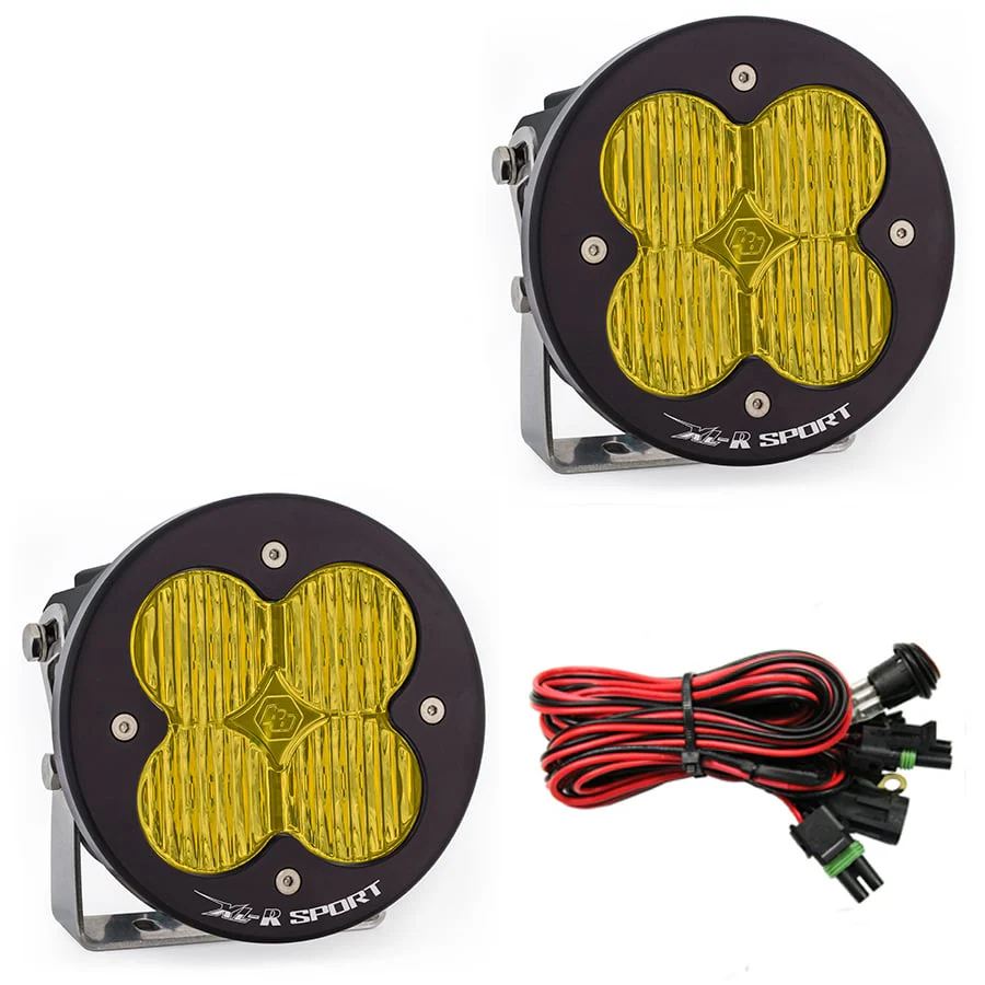 Baja Designs XL-R Sport LED Light Kit / Pair Pack - Image 4
