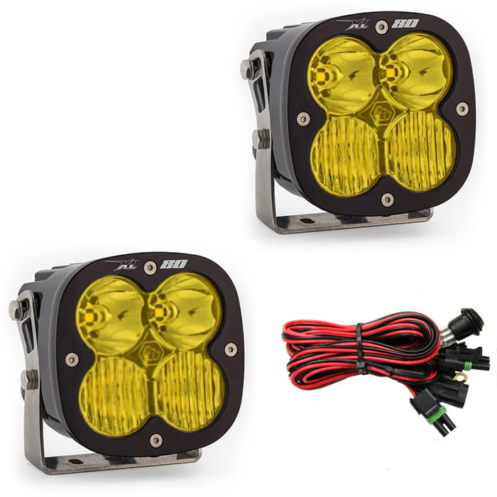 Baja Designs XL80 LED Light - Pair Pack - Image 3