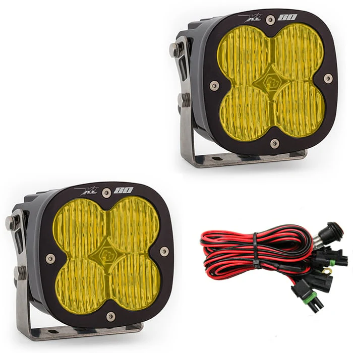 Baja Designs XL80 LED Light - Pair Pack - Image 4