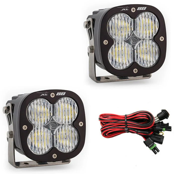 Baja Designs XL80 LED Light - Pair Pack - Image 6