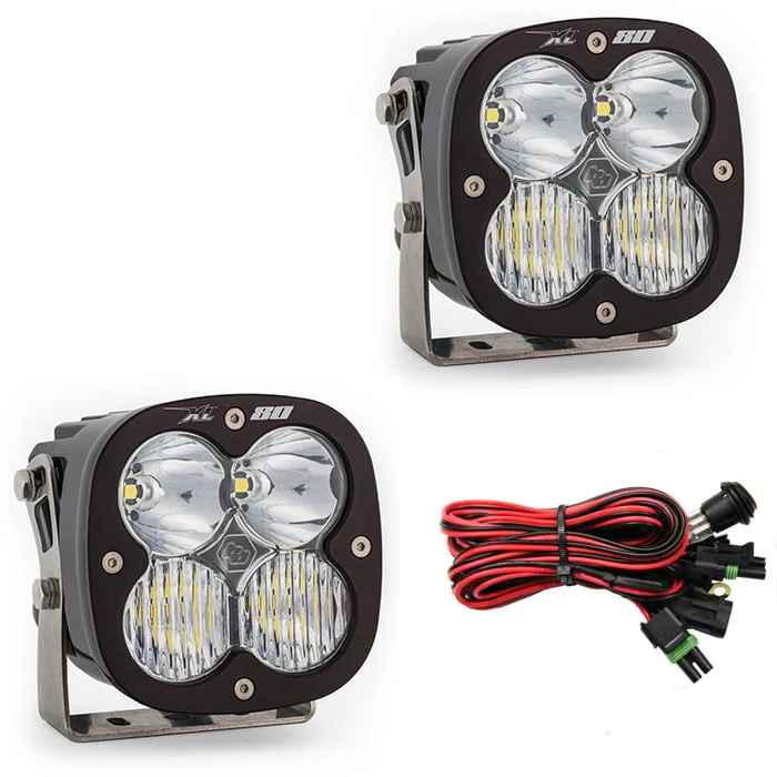 Baja Designs XL80 LED Light - Pair Pack - Image 9