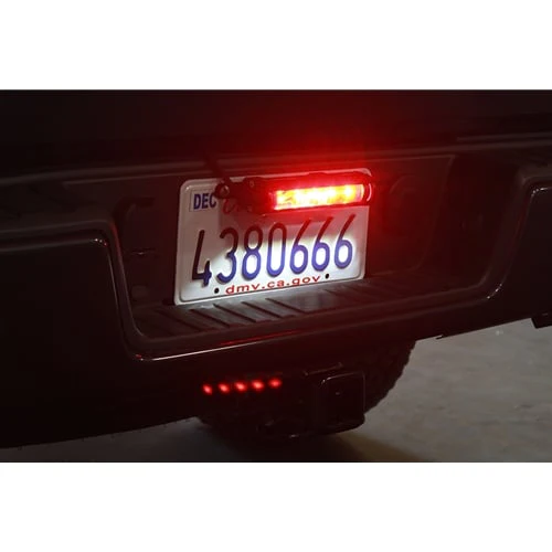 Baja Designs 100601 RTL-M 6" LED Brake Light with White Cargo Light - Image 3