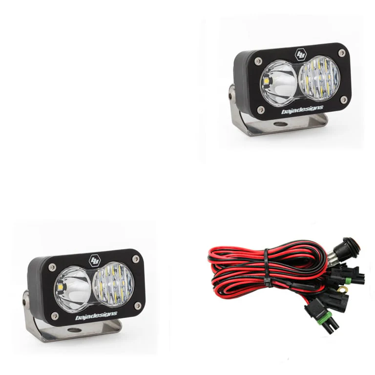 Baja Designs S2 Sport LED Light Kit / Pair Pack - Image 10