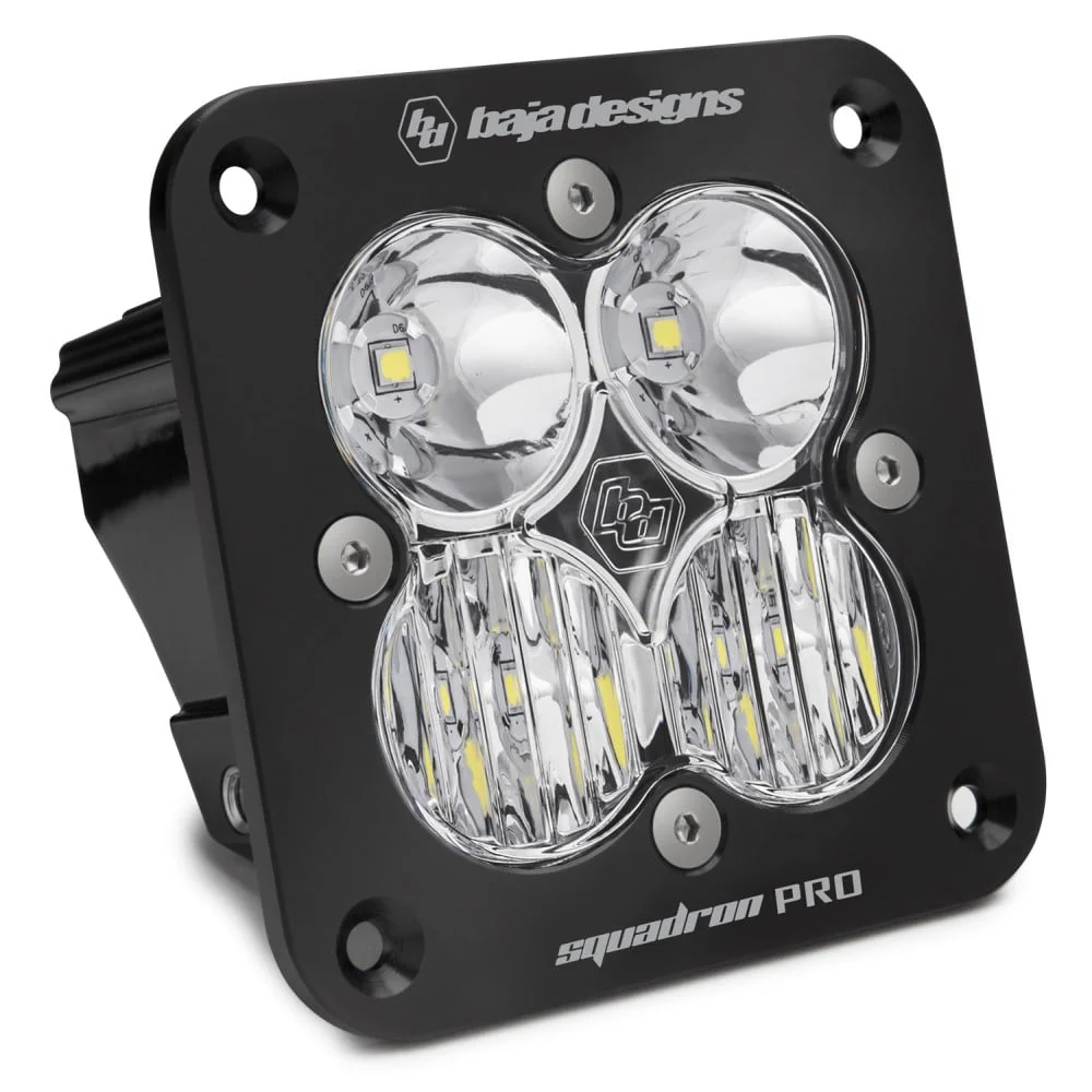 Baja Designs Squadron Pro Flush Mount LED Light - Image 4