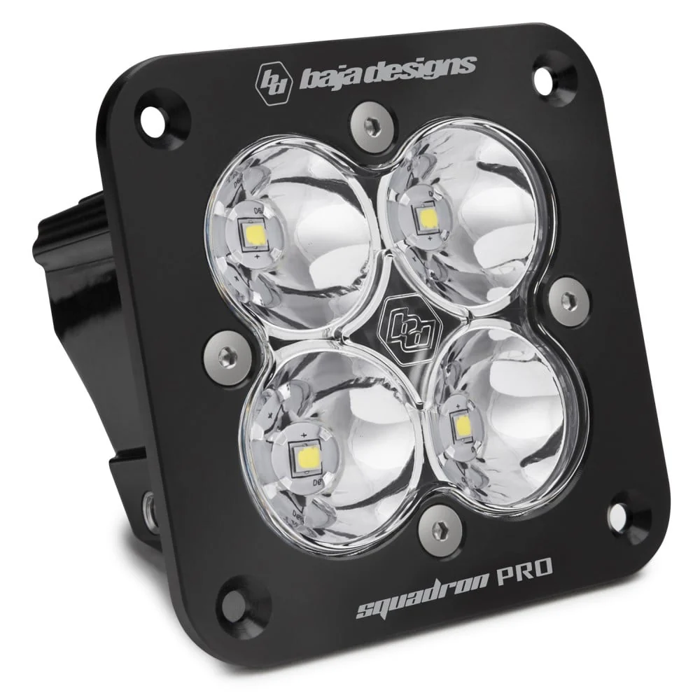 Baja Designs Squadron Pro Flush Mount LED Light - Image 6