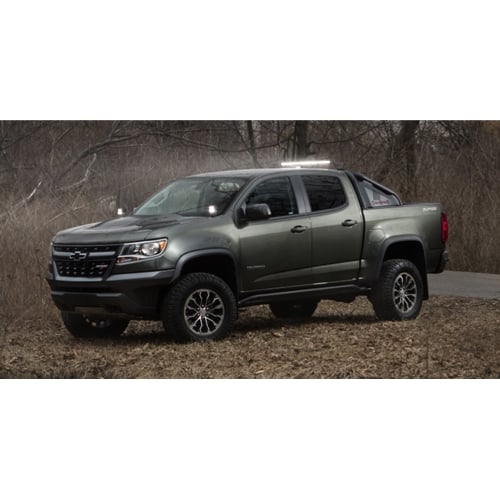 Baja Designs 447603 A-Pillar Mount Kit with Squadron Sport LED Lights 15-19 Canyon / Colorado - Image 3