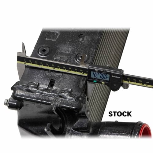 Banks Techni-Cooler Intercooler System 13-18 Ram 6.7L Cummins - Image 4