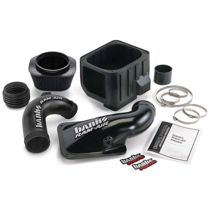 Banks Power Ram-Air Intake System 07.5-10 6.6L LMM GM Duramax - Image 2