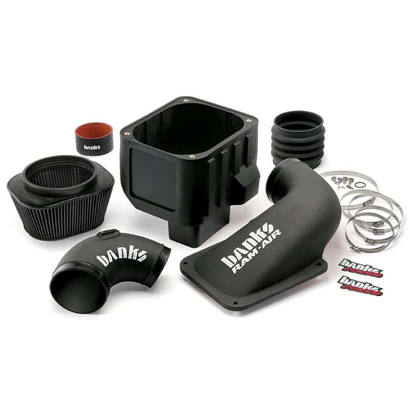 Banks Power Ram-Air Intake System 07.5-10 6.6L LMM GM Duramax - Image 3