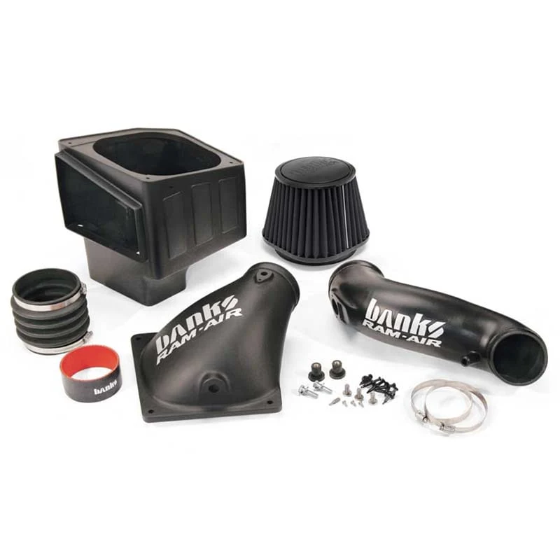 Banks Power Ram-Air Intake System 10-12 Ram 6.7L Cummins - Image 2