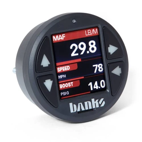 Banks iDash Data Pro System With Data Logging Expansion Kit - Image 2