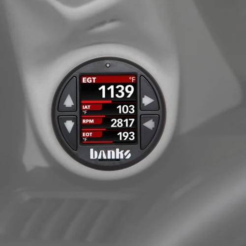 Banks iDash Pro System Gauge Expansion Kit - Image 4