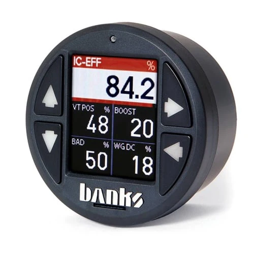 Banks Power Derringer Tuner with iDash 1.8 Data Monster with Data Logging 14-18 3.0L Ram 1500 - Image 3