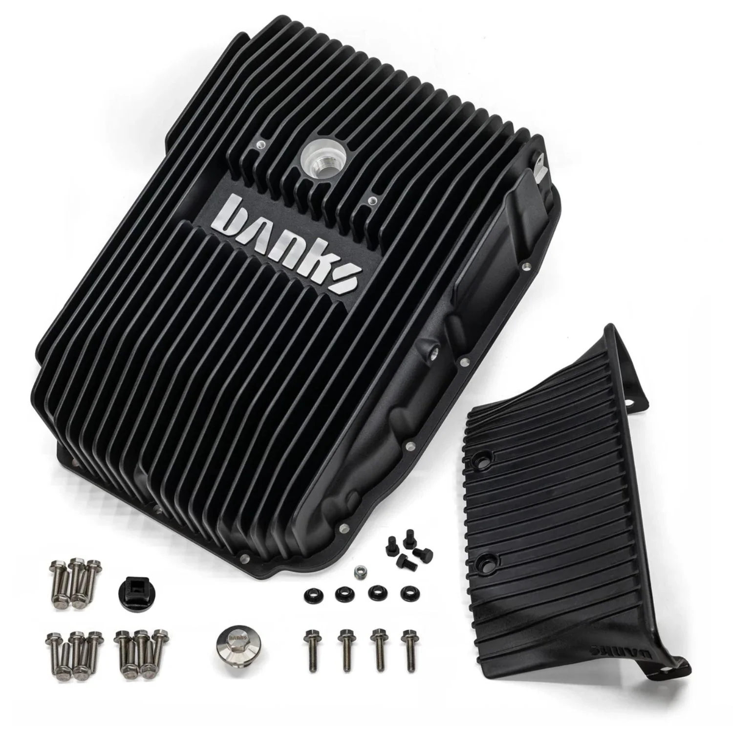 Banks Power Ram-Air 68RFE Transmission Pan 07.5-24 Ram 6.7L Cummins - Image 3
