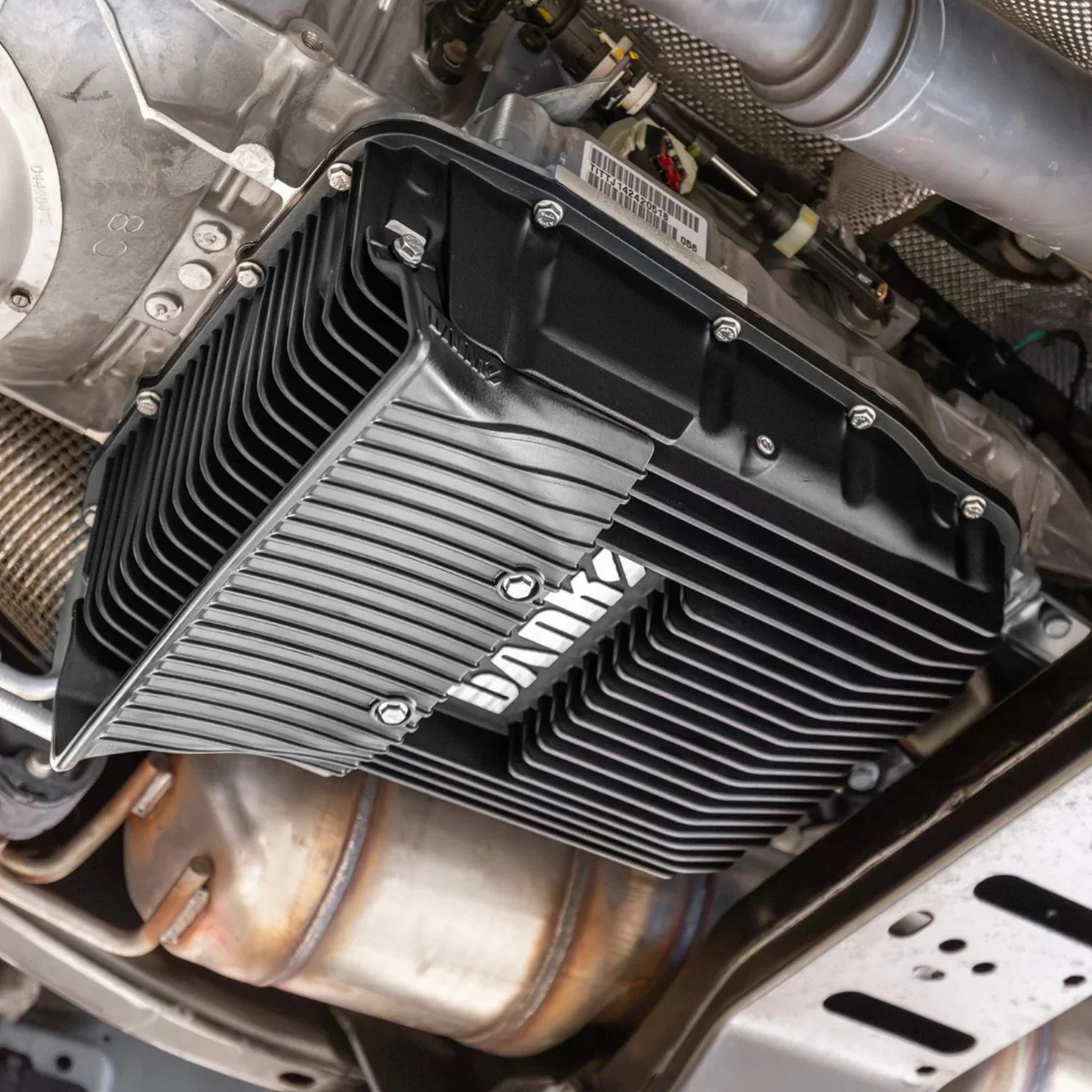 Banks Power Ram-Air 68RFE Transmission Pan 07.5-24 Ram 6.7L Cummins - Image 5