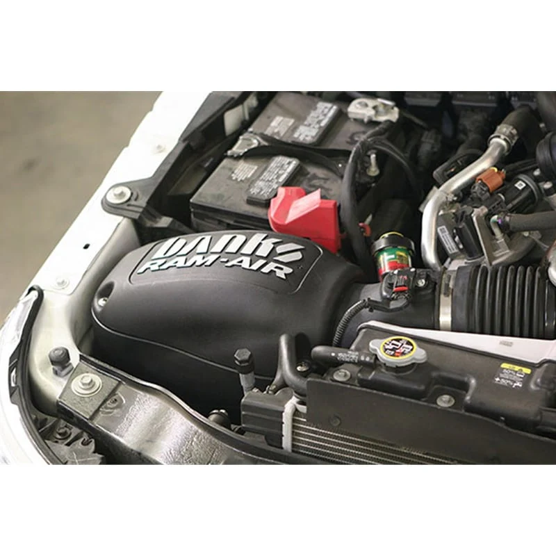 Banks Power Ram-Air Intake System 11-16 Ford 6.7L Powerstroke - Image 4