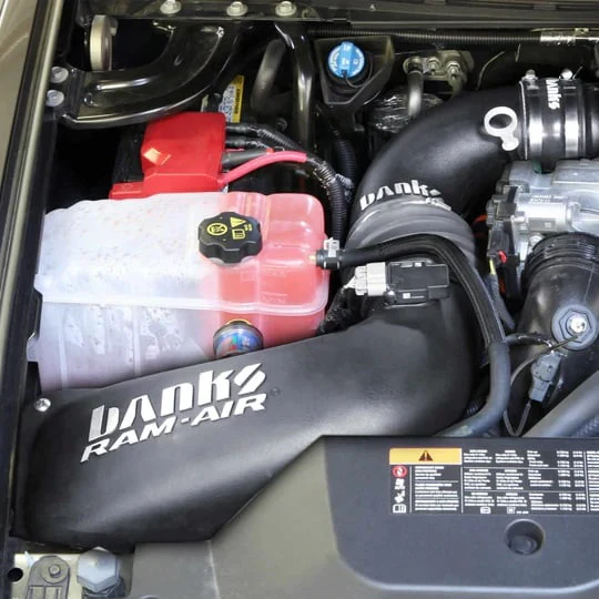 Banks Power Ram-Air Intake System 15-16 6.6L LML GM Duramax - Image 2