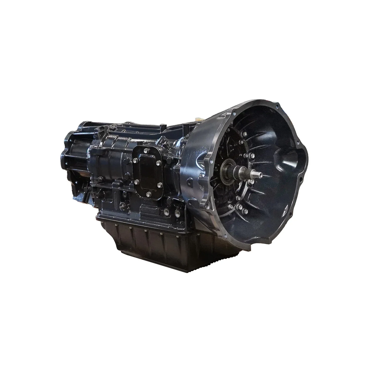 BD Power AS69RC Transmission And Converter Package 13-18 Ram 6.7L Cummins 3500/4500/5500 - Image 2