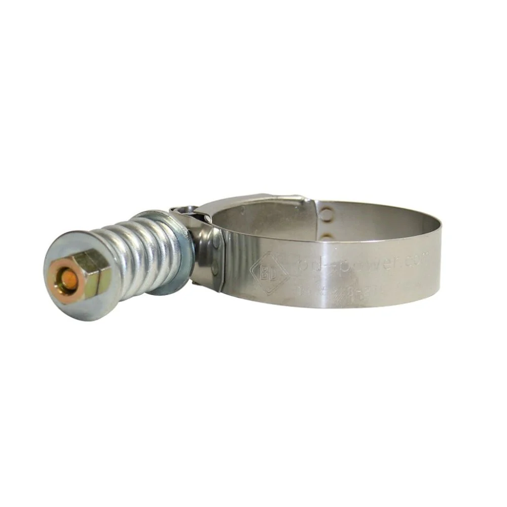 BD Constant Tension High Torque Hose Clamps - Image 2