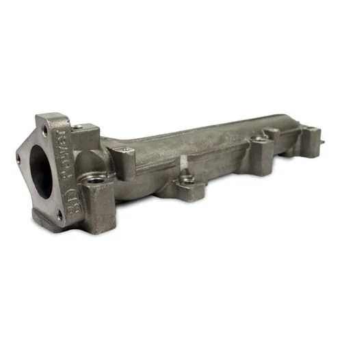 BD Full Bore Driver Side Exhaust Manifold 01-10 GM 6.6L Duramax 1041460 - Image 2