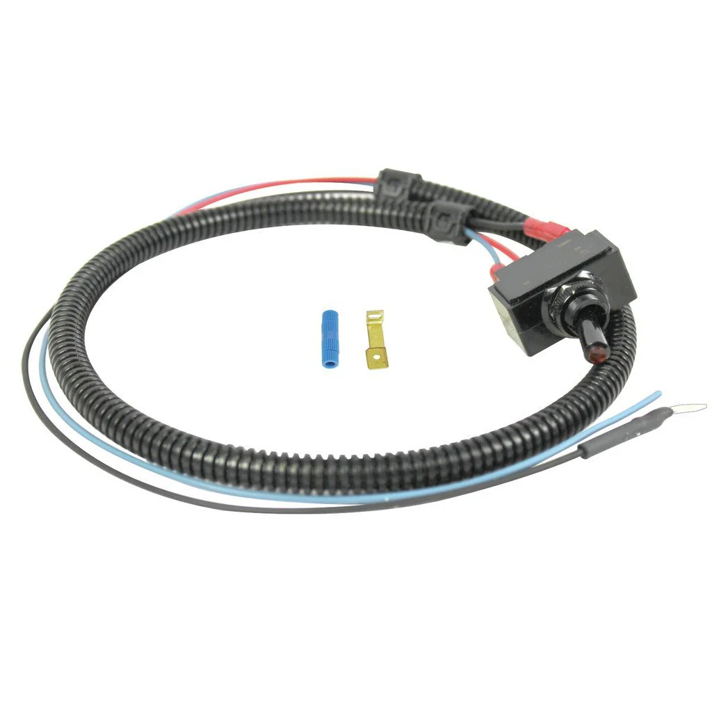 BD High Idle Kit 03-16 Ford Powerstroke - Image 2