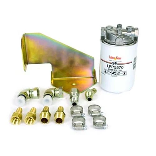 BD In-line Transmission Filter Kit 99-03 7.3L Ford Powerstroke with 4R100 Transmission 1064013 - Image 2