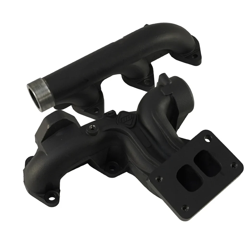 BD Power 2-Piece Exhaust Manifold 19-24 Ram 6.7L Cummins Cab & Chassis 3500/4500/5500 - Image 5