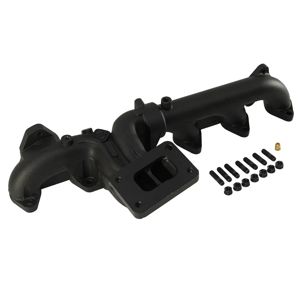 BD Power Screamer Performance Turbo & 2-Piece Exhaust Manifold Package 19-24 Ram 6.7L Cummins - Image 3