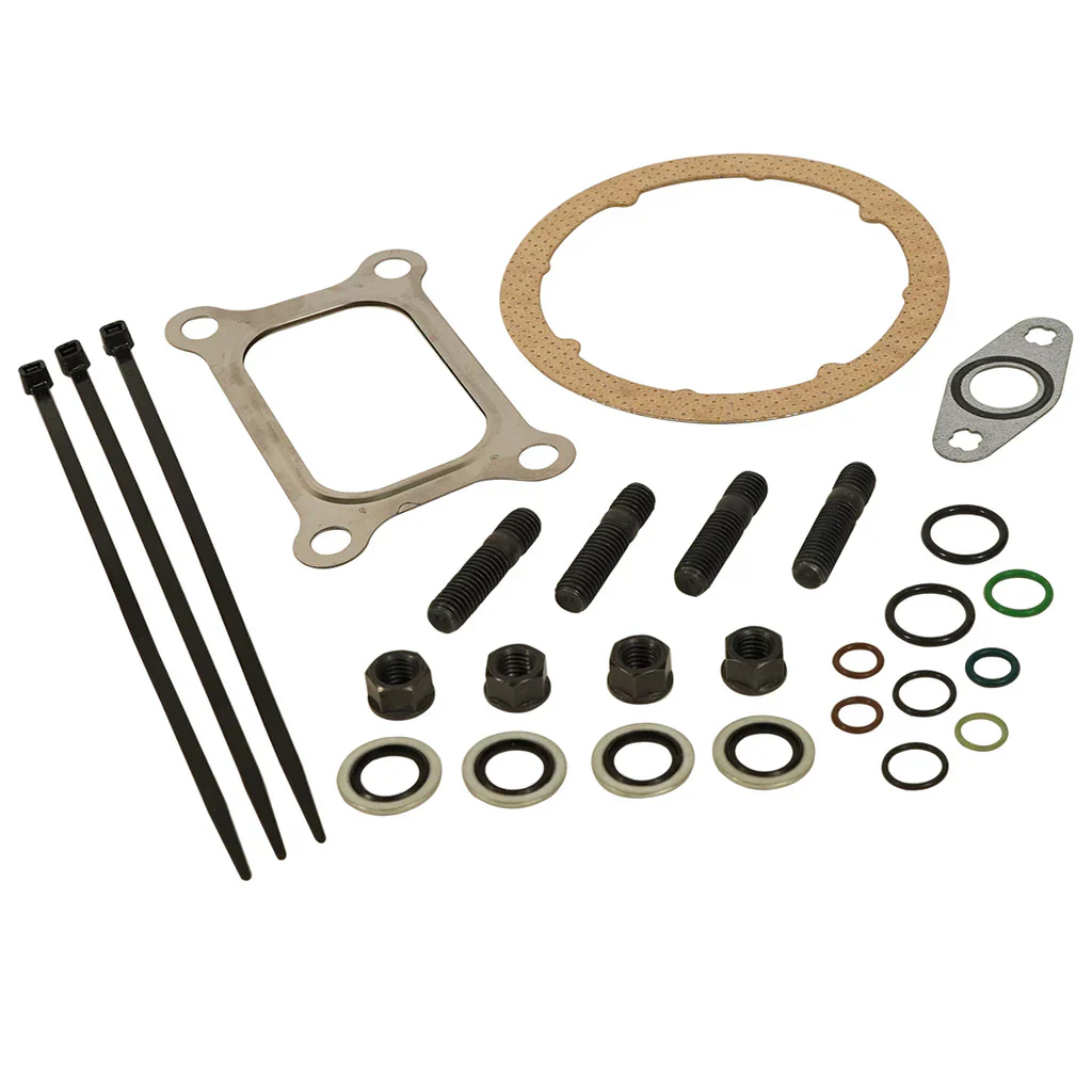 BD Power Screamer Performance Turbo & 2-Piece Exhaust Manifold Package 19-24 Ram 6.7L Cummins - Image 4