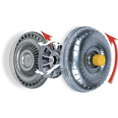 BD ProForce Torque Converter 94-07 Dodge 5.9L Cummins 1070247 - Image 3