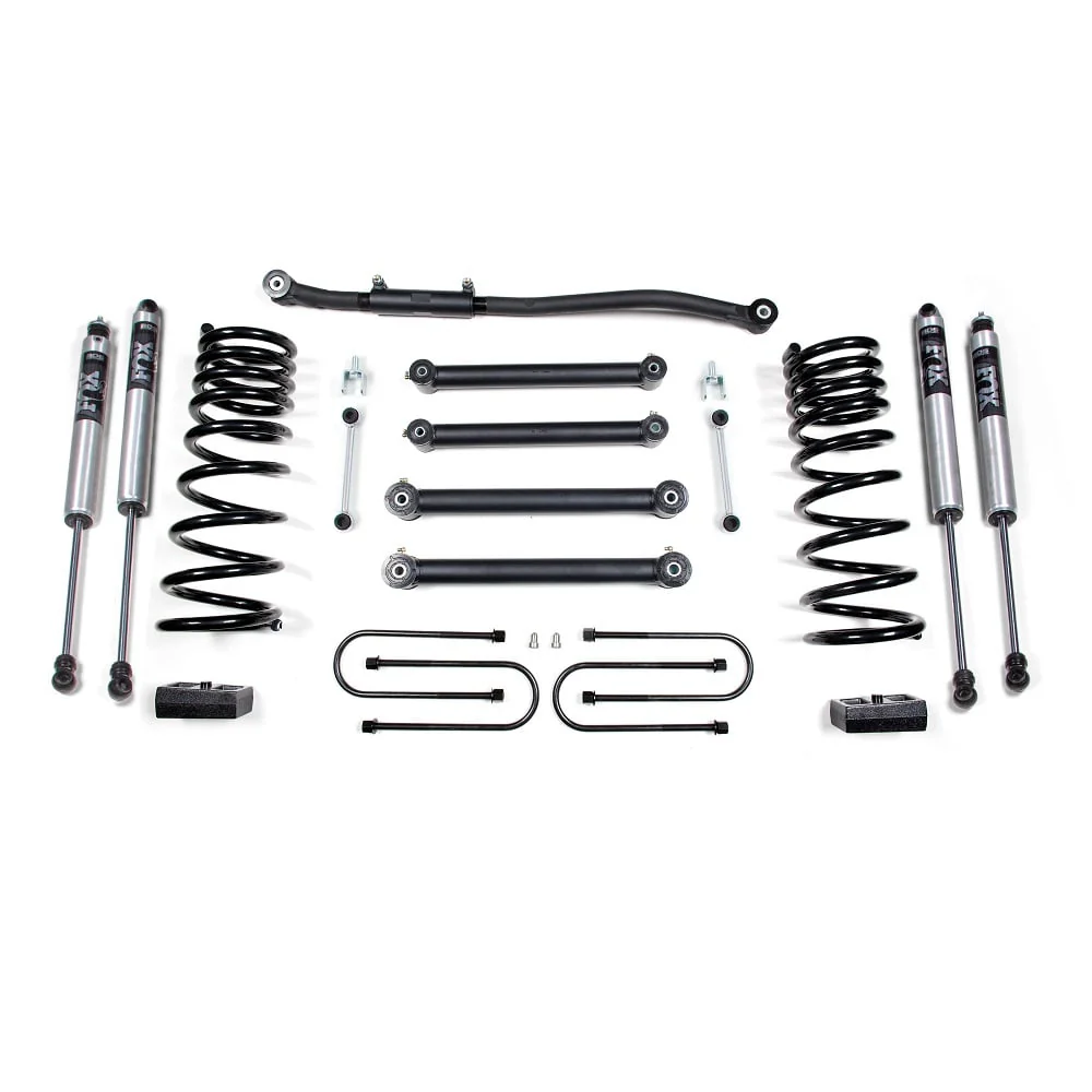 BDS Suspension 3" Lift Kit 03-13 Dodge 2500 | 3500 4WD - Image 2