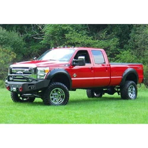 BDS Suspension 6" 4-Link Suspension Lift Kit 11-16 Ford SuperDuty F-250/F-350 4WD - Image 3
