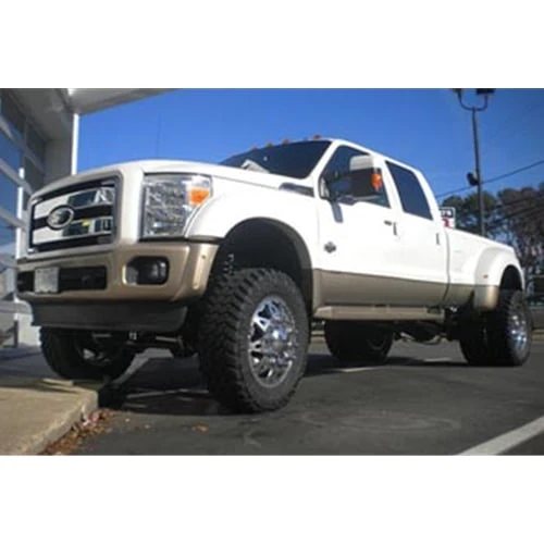 BDS Suspension 6" 4-Link Suspension Lift Kit 11-16 Ford SuperDuty F-250/F-350 4WD - Image 5